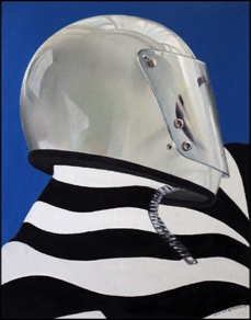 reflections of motorcyclist 36·46
SOLD